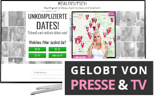 Presse und TV RealDeutsch